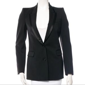 Roberto Cavalli black blazer xs